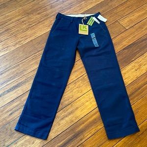 Life Khaki pants, dark blue